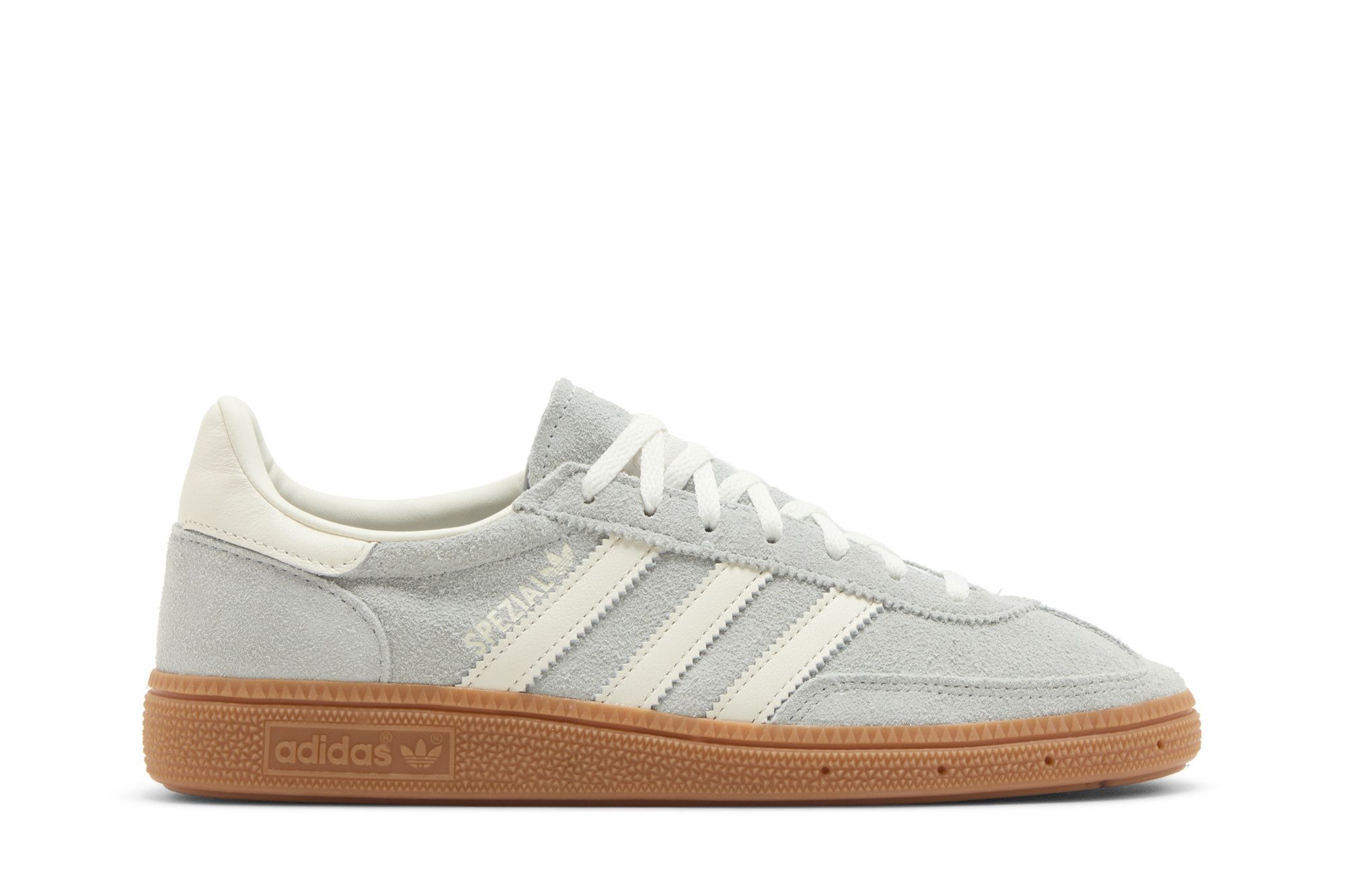 Buy Wmns Handball Spezial 'Wonder Silver Gum' - IF6491 | GOAT