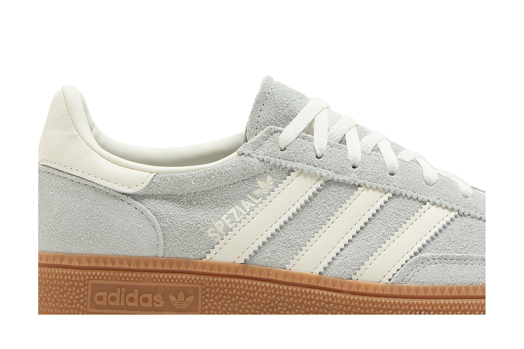 Buy Wmns Handball Spezial 'Wonder Silver Gum' - IF6491 | GOAT