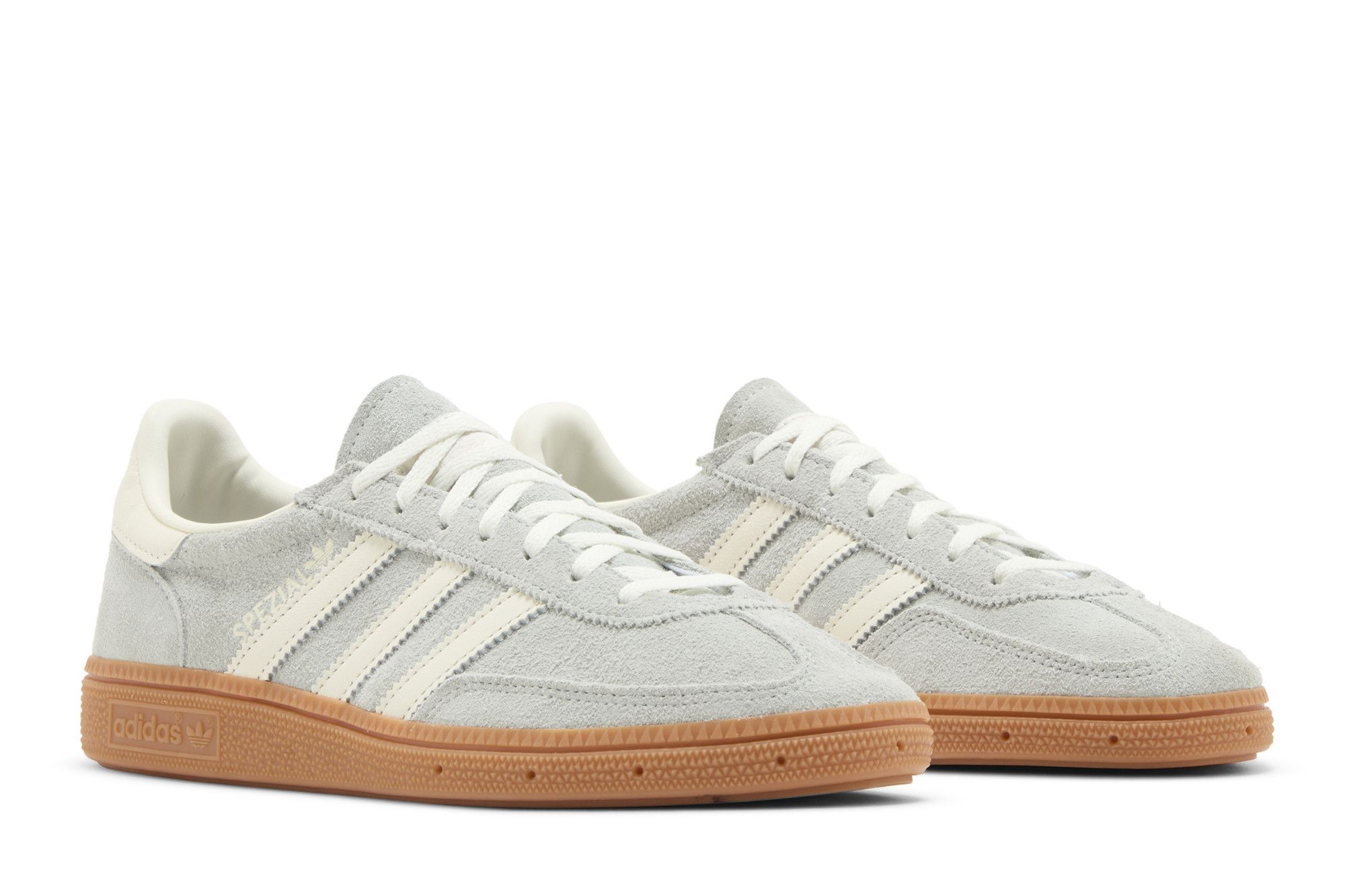 スニーカー Adidas Handball Spezial Women's Sneakers Silver IF6491 adidas Handball Spezial Shoes - Grey | Free Shipping with