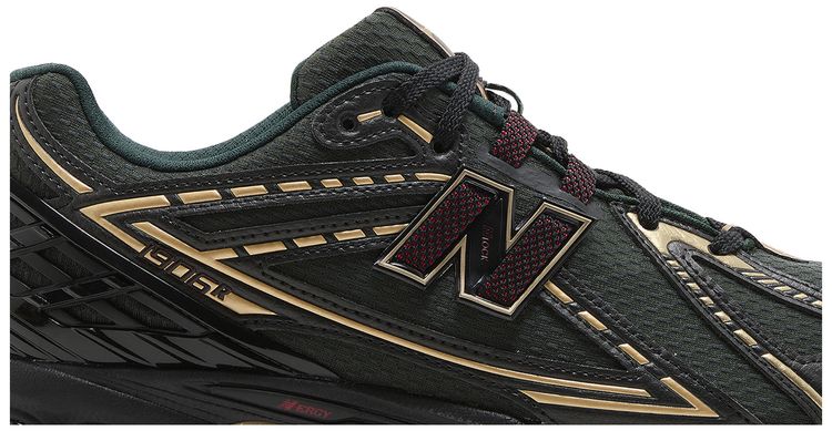 Kith x New Balance 1906R Black