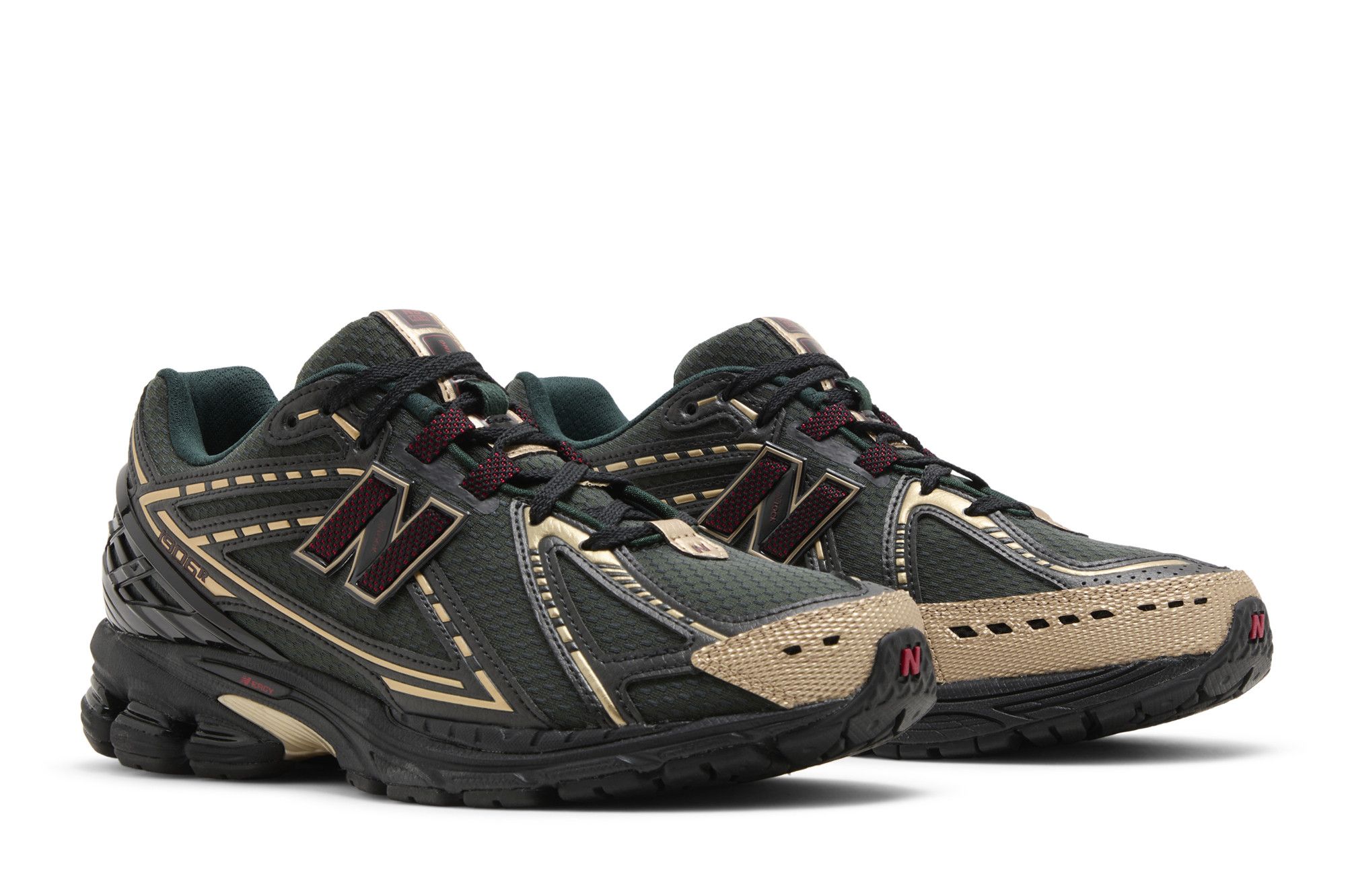 Buy Kith x New Balance 1906R 'Black' - M1906RKS | GOAT