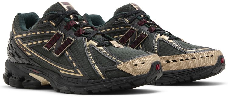 Kith x New Balance 1906R Black