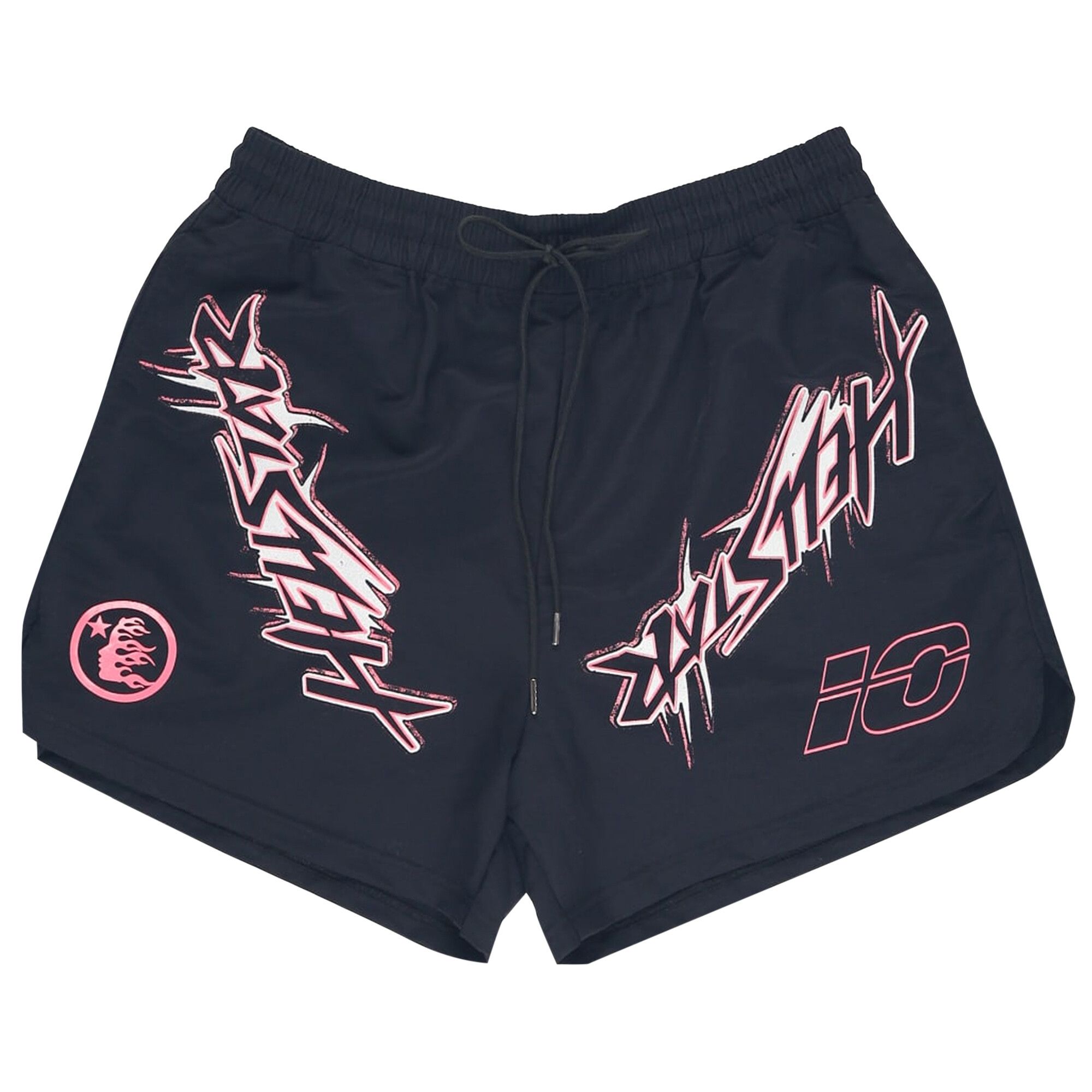 Nylon athletic shorts deals