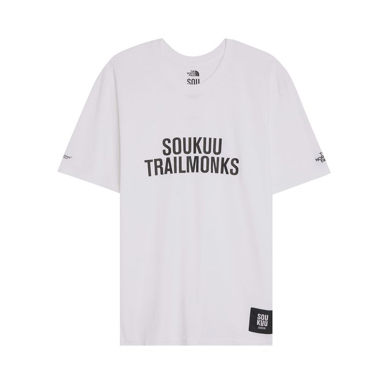 The North Face x Undercover SOUKUU Hike Technical Graphic Tee White