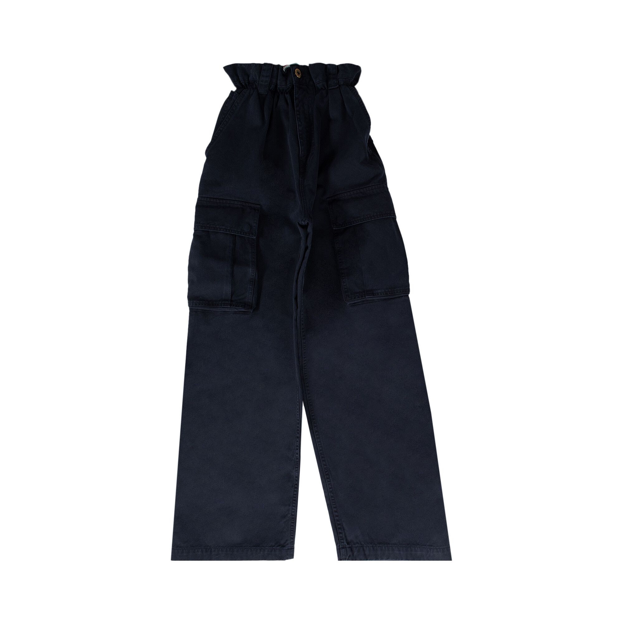 【関税&送料込】Miu Miu Pantalone Buy Miu Miu Pants 'Blue' - MP1746 1350 F0008 | GOAT