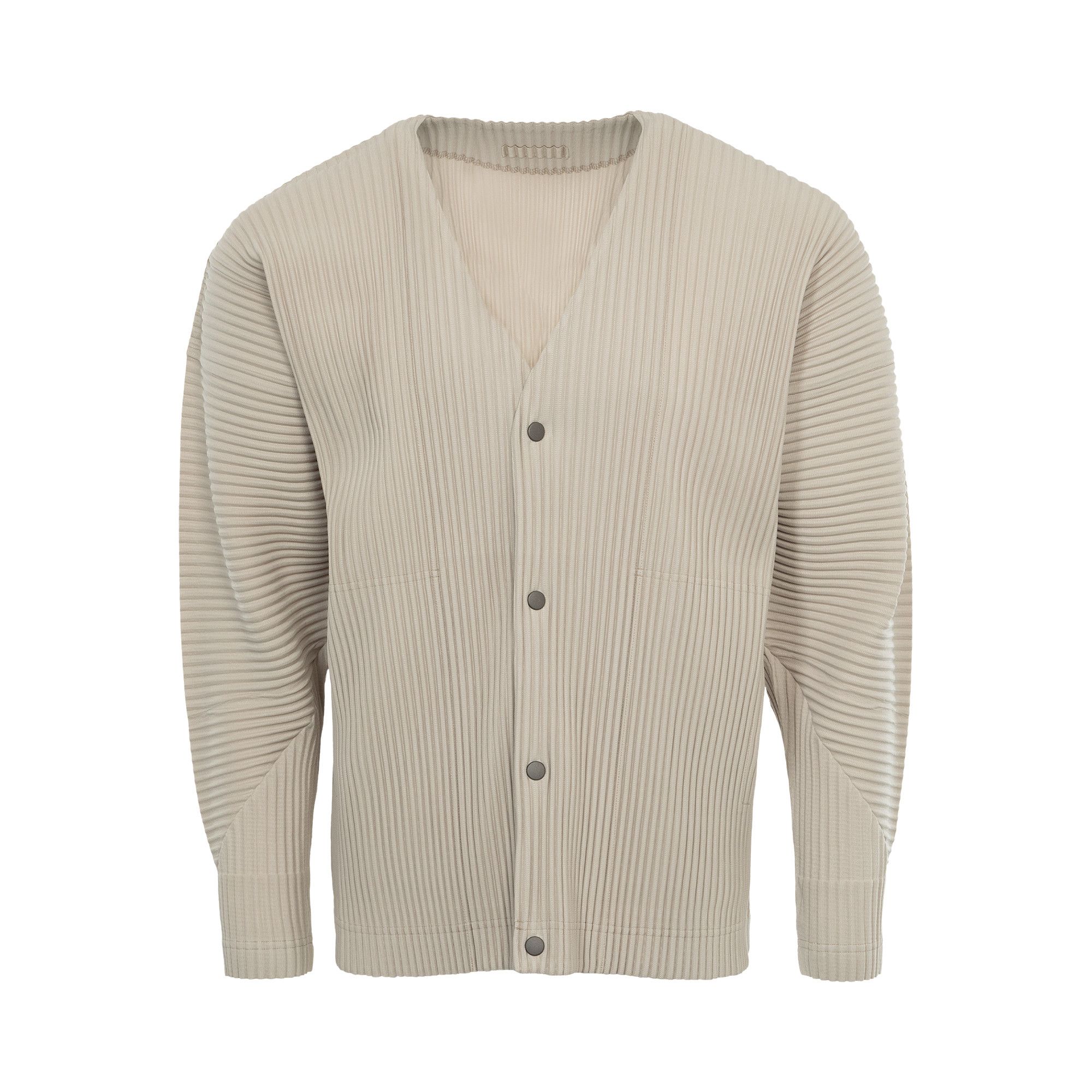 Issey miyake cardigan top