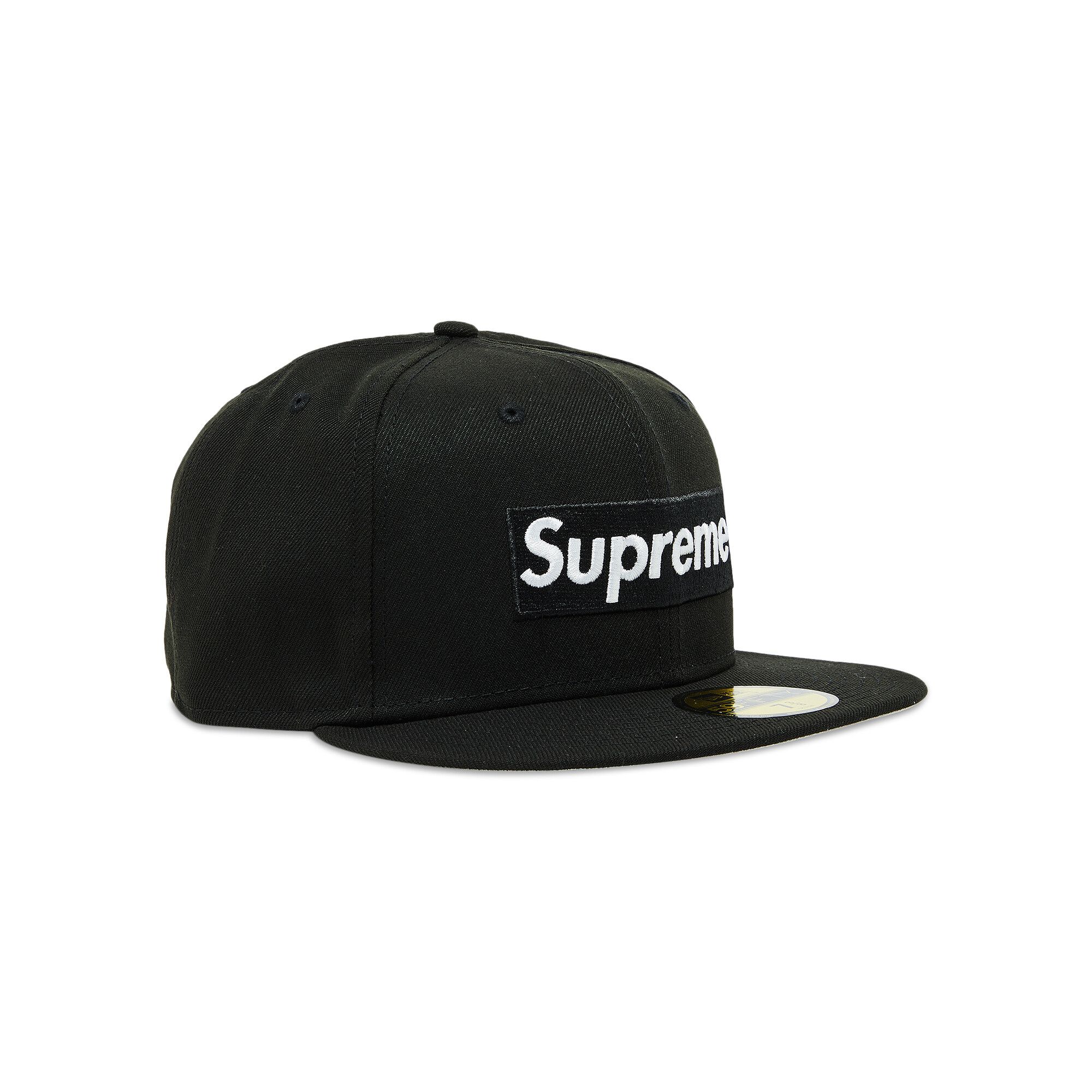 Buy Supreme Sharpie Box Logo New Era 'Black' - SS24H6 BLACK