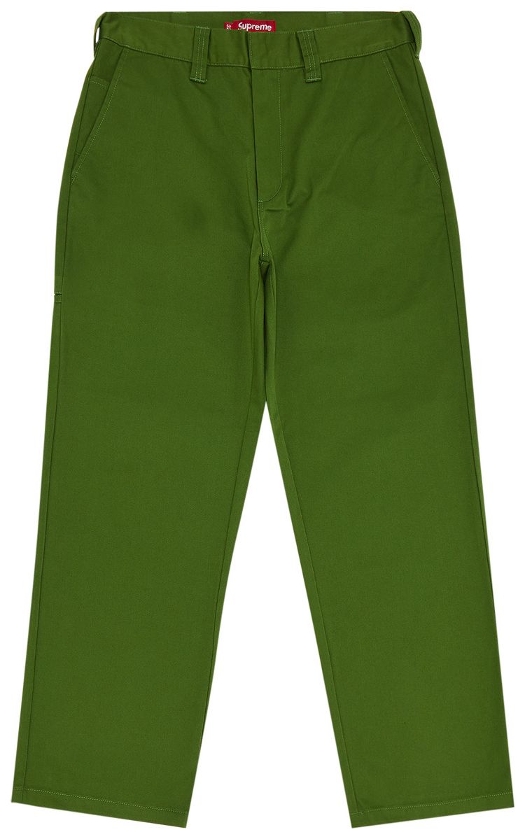 Buy Supreme Work Pant 