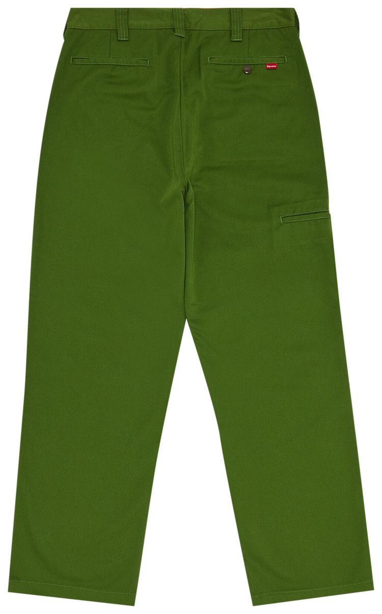 Buy Supreme Work Pant 