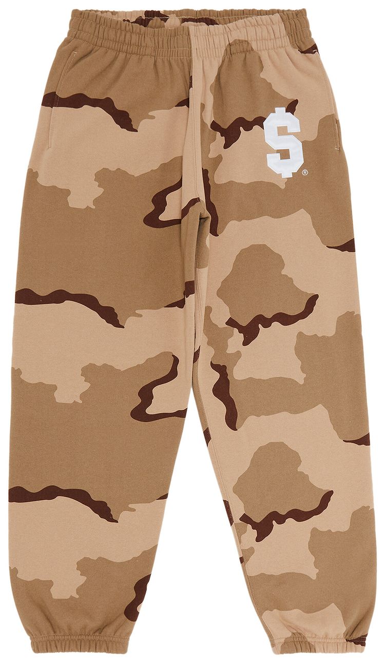 Supreme  Sweatpant Desert Camo