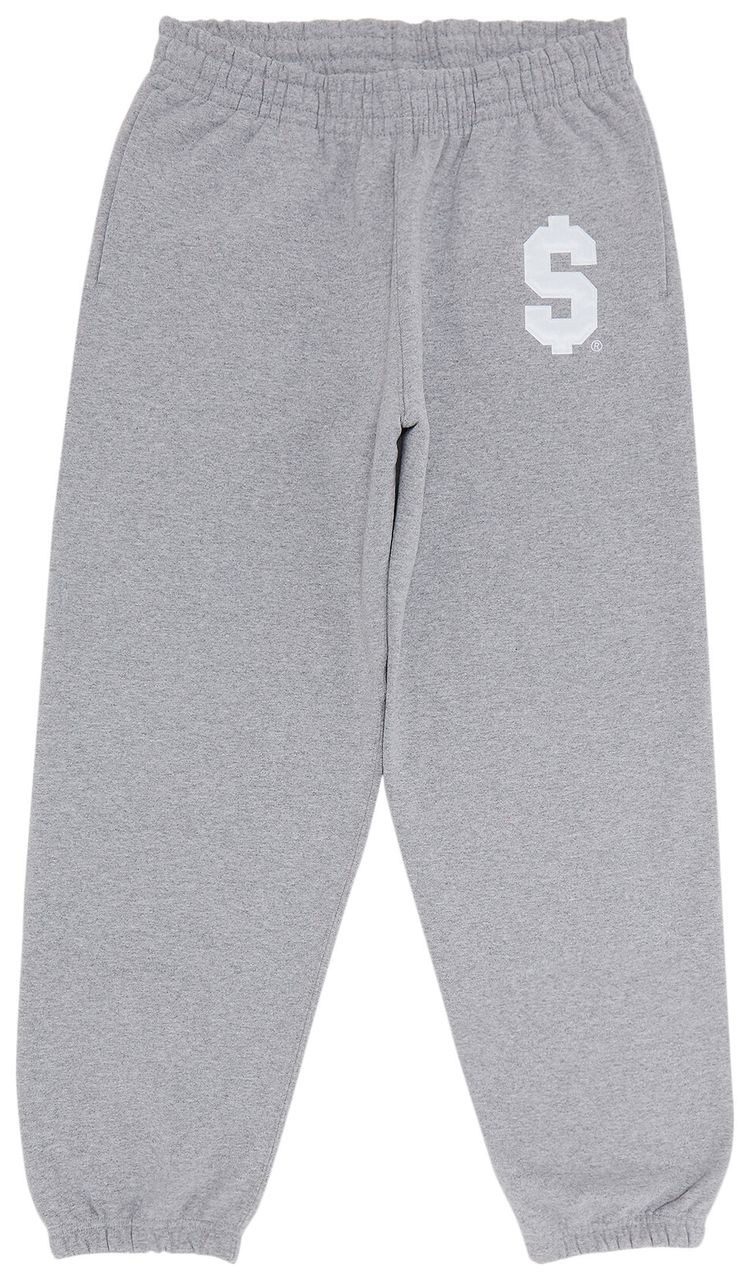 Supreme  Sweatpant Heather Grey