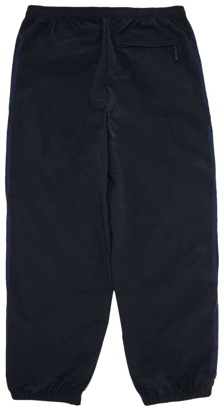 Supreme Inset Link Track Pant Black