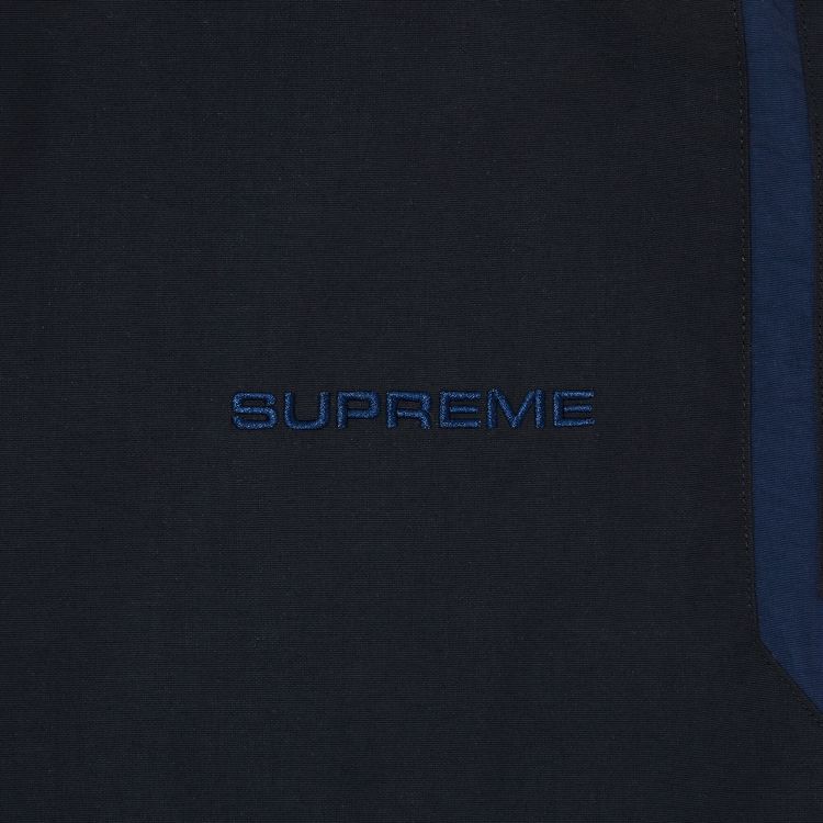 Supreme Inset Link Track Pant Black