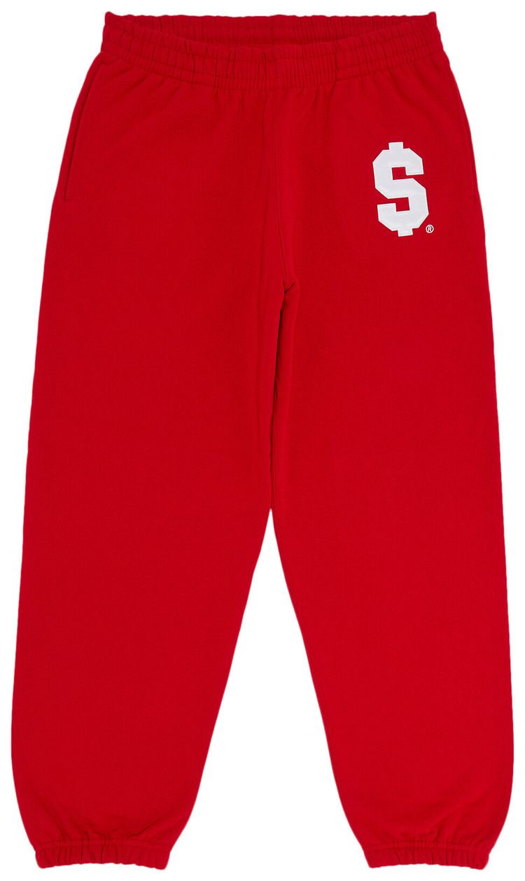 Supreme  Sweatpant Red