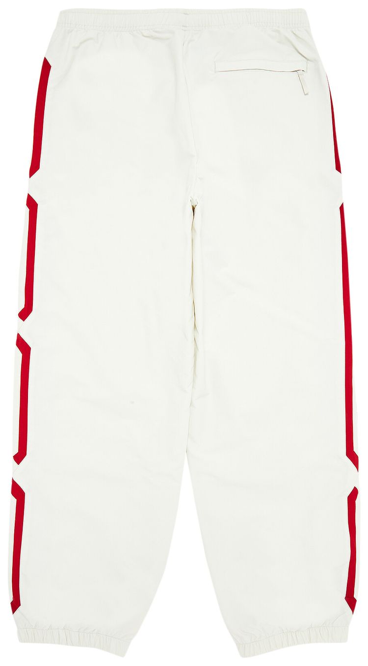 Supreme Inset Link Track Pant Light Grey