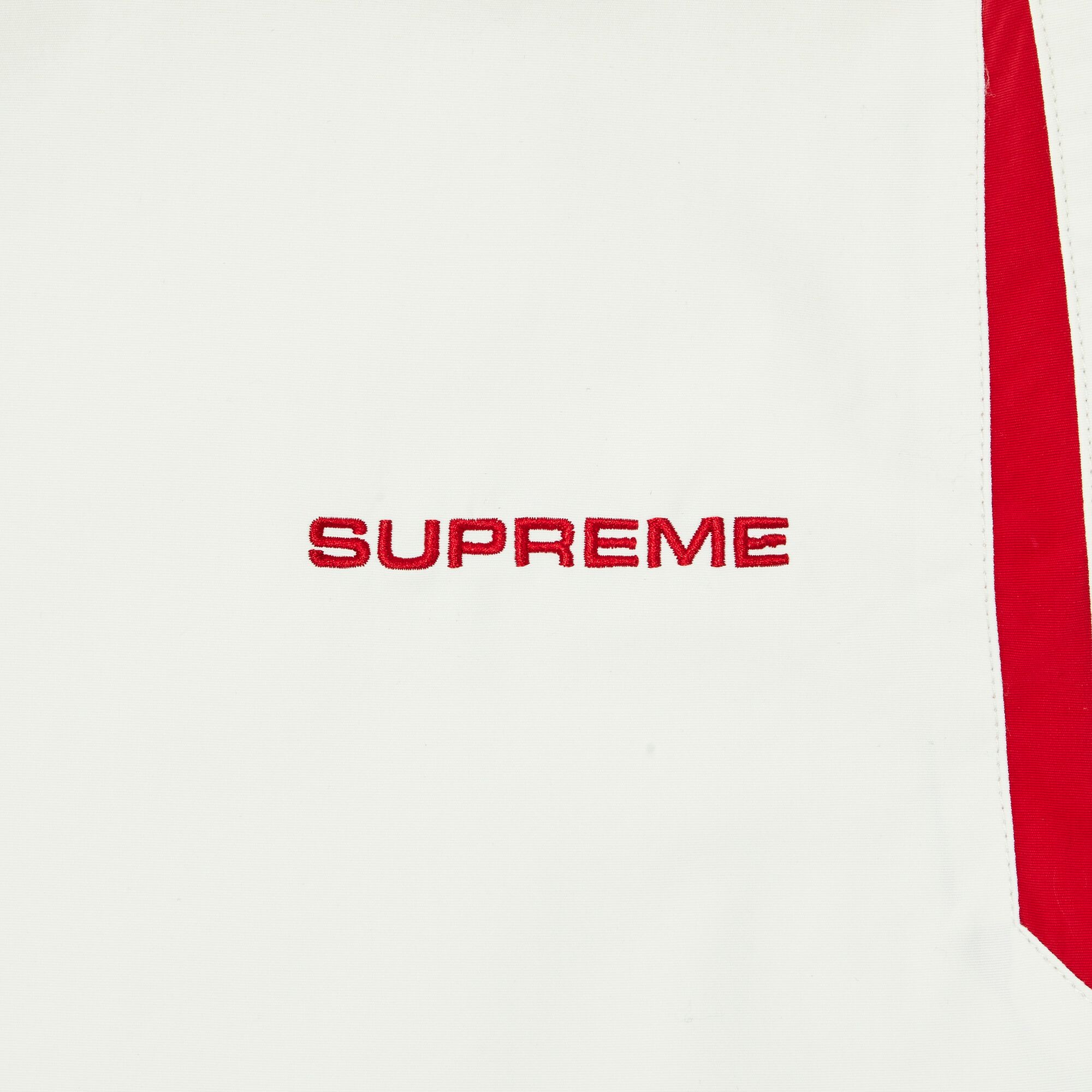 Buy Supreme Inset Link Track Pant 'Light Grey' - SS24P33