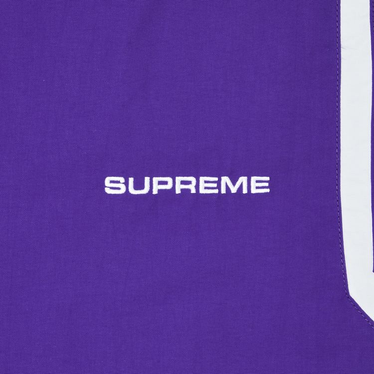 Supreme Inset Link Track Pant Purple