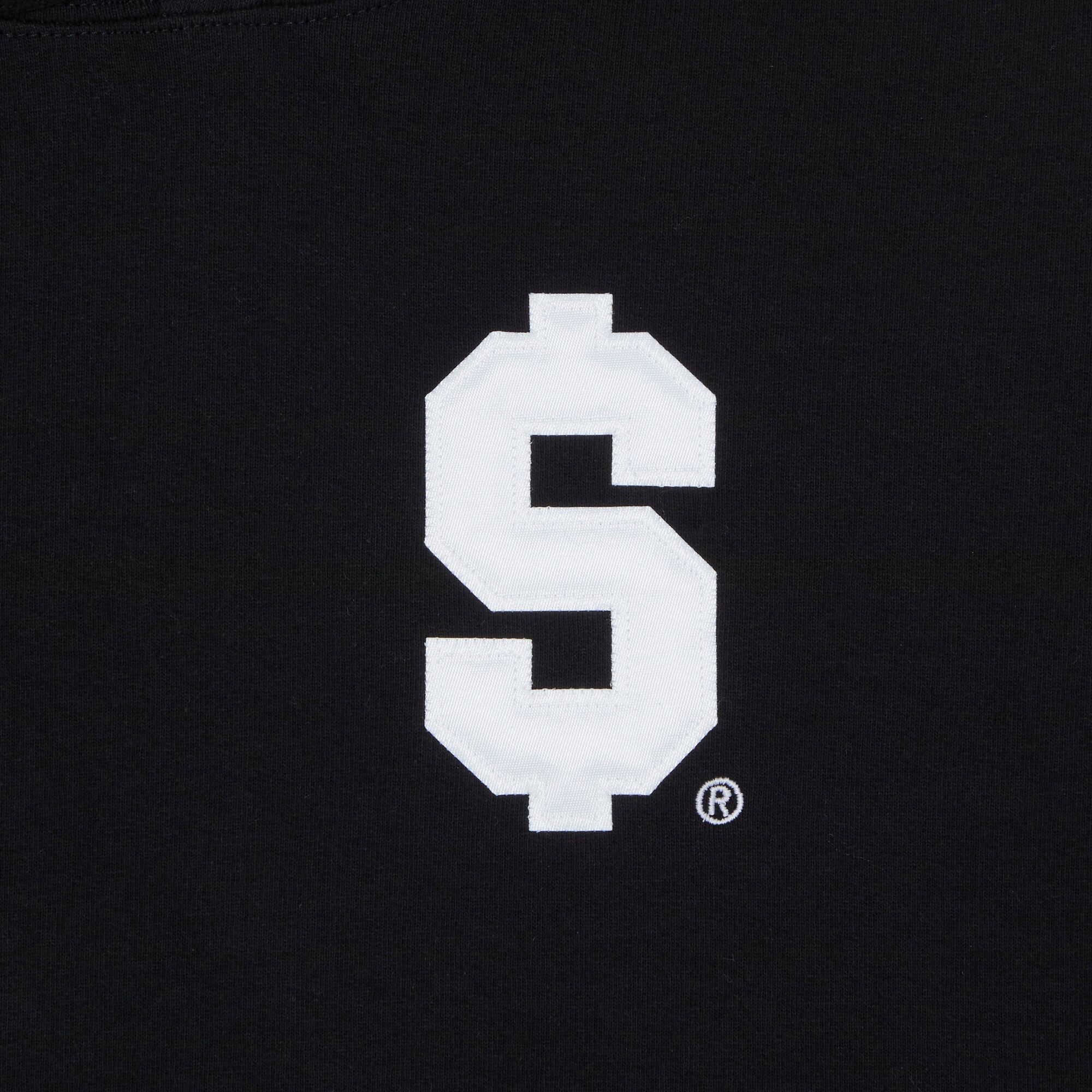 即納★入手困難★Supreme★$ HOODED SWEATSHIRT★SS24SW58 BLACK 楽天市場】Supreme (シュプリーム) $ HOODED SWEATSHIRT