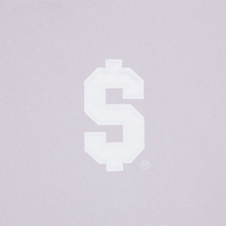 Supreme  Hooded Sweatshirt Light Purple