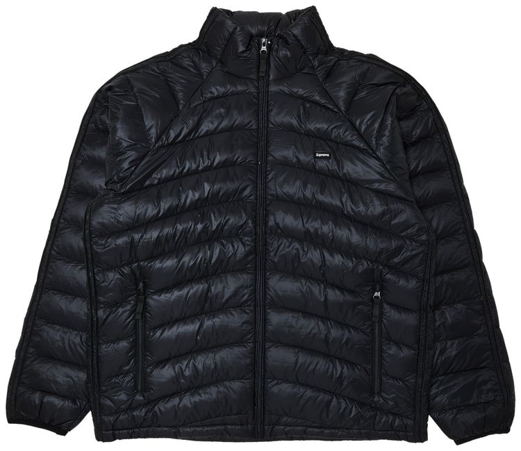 Buy Supreme Micro Down Jacket 'Black' SS24J17 BLACK GOAT