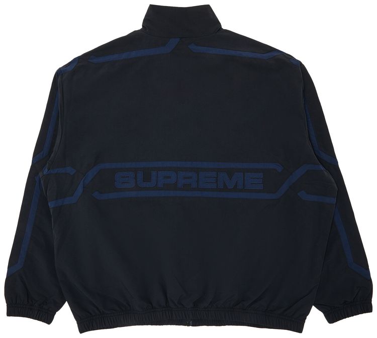 Buy Supreme Inset Link Track Jacket 