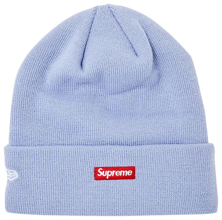 Supreme x New Era  Beanie Lavender