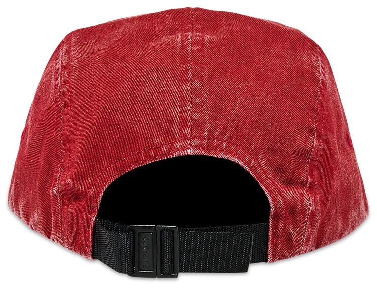Supreme Pigment 2 Tone Camp Cap Red