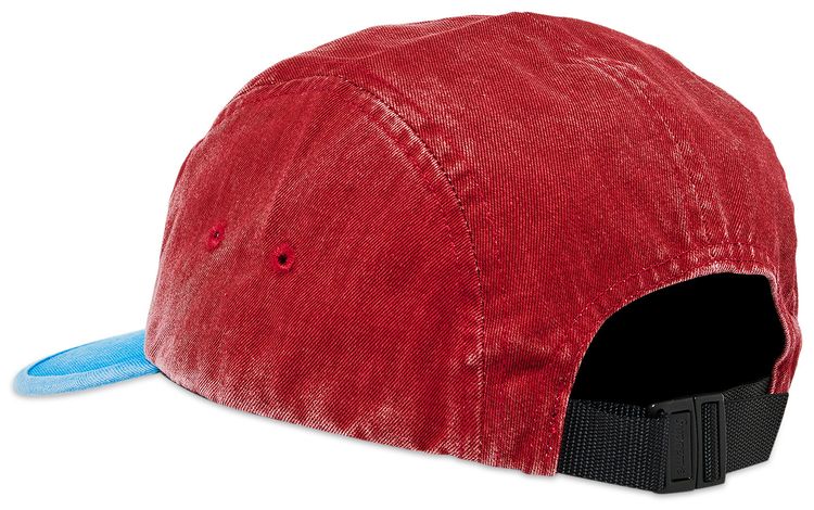Supreme Pigment 2 Tone Camp Cap Red