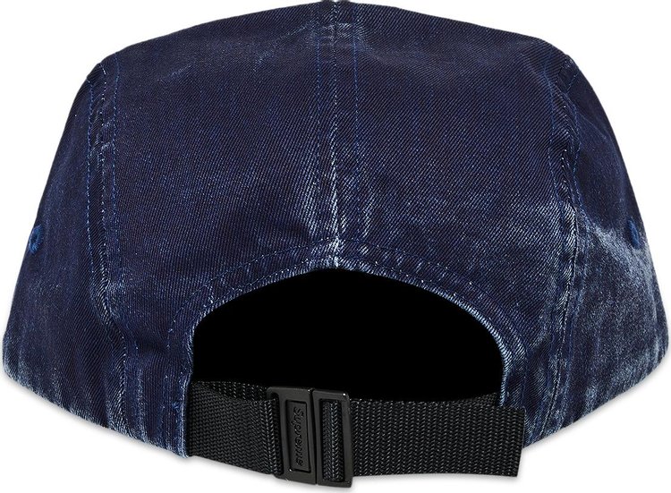 Supreme Pigment 2 Tone Camp Cap Navy