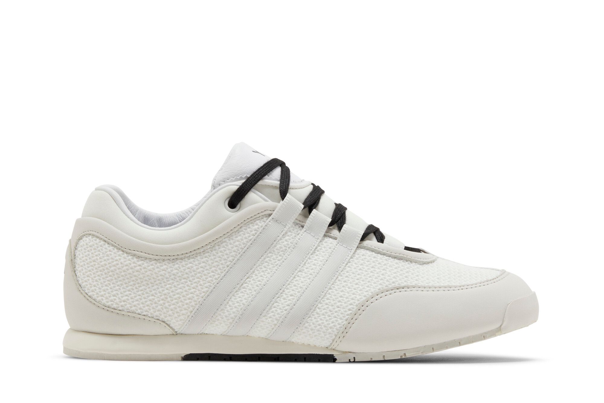 Size 8.0 Y 3 Boxing Footwear White