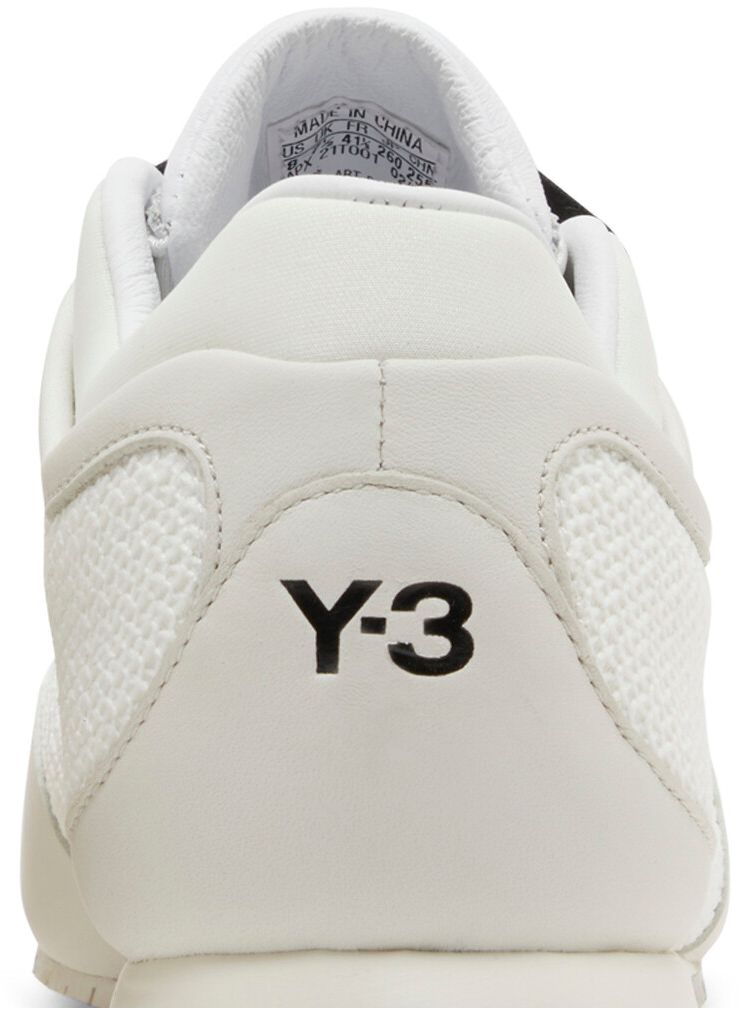 Adidas Y 3 Boxing Footwear White