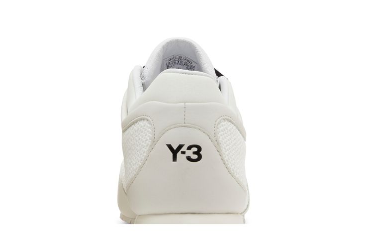 Buy adidas Y-3 Boxing 'Footwear White' - S82115 | GOAT