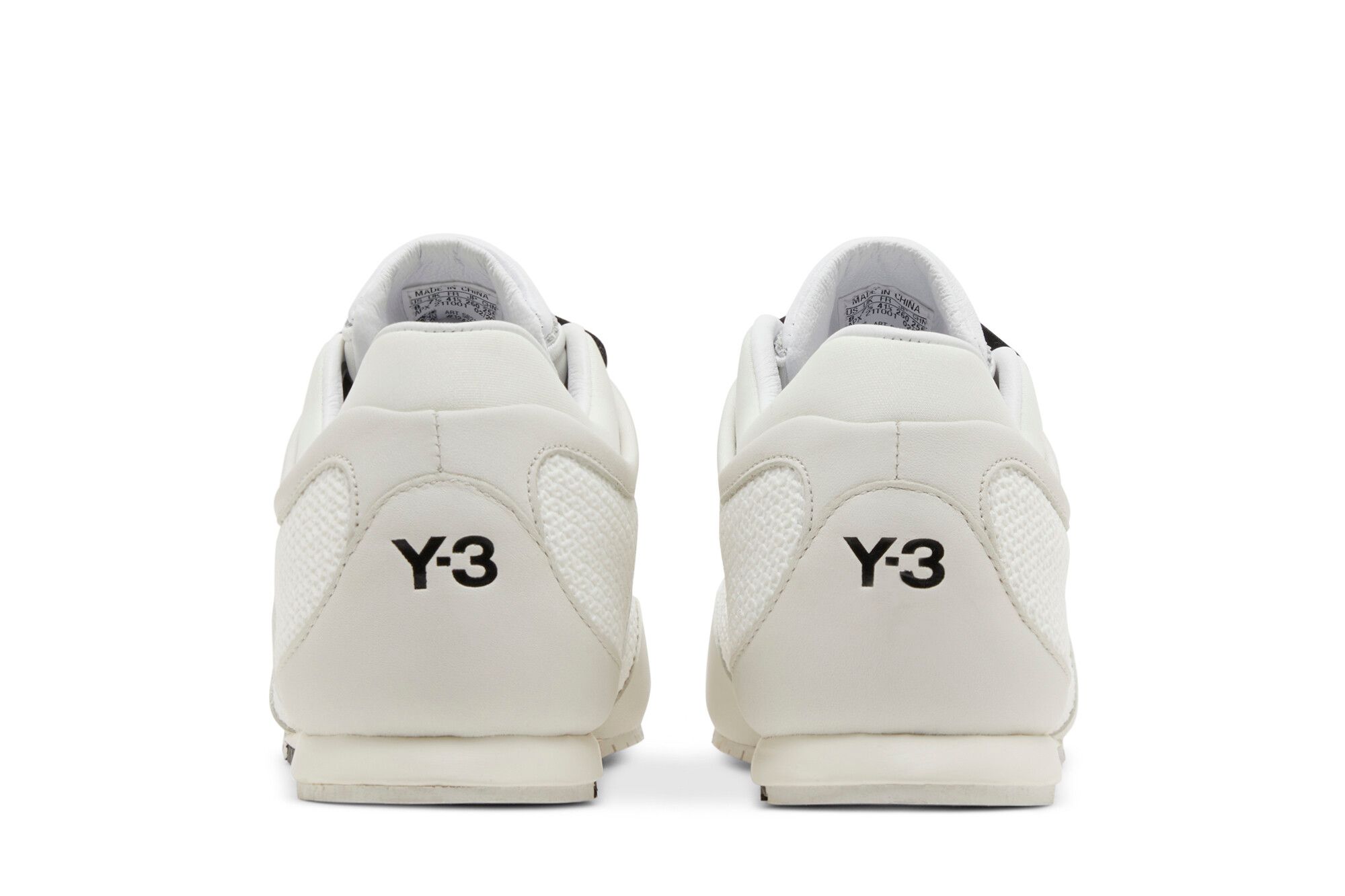 Buy adidas Y-3 Boxing 'Footwear White' - S82115 | GOAT