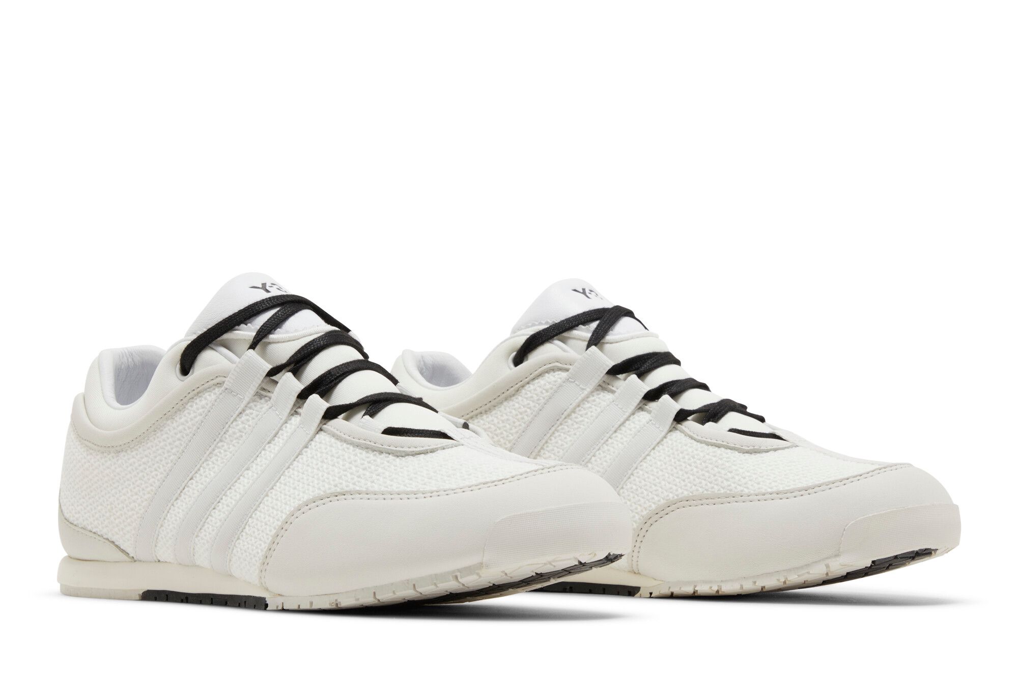 Y3 boxing trainers white outlet