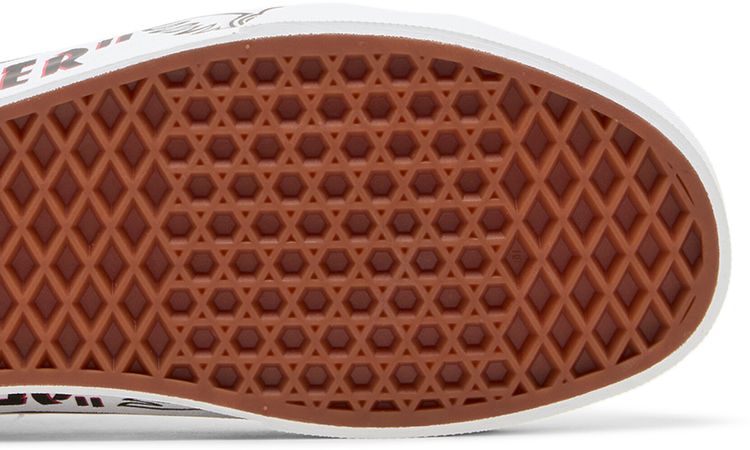 Vans SE Bikes x Style 36 Blocks Flyer   White Reflective