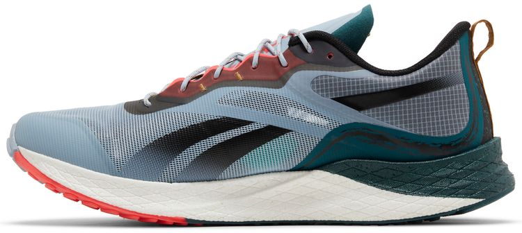 Reebok Floatride Energy 3 Adventure Gable Grey Neon Cherry