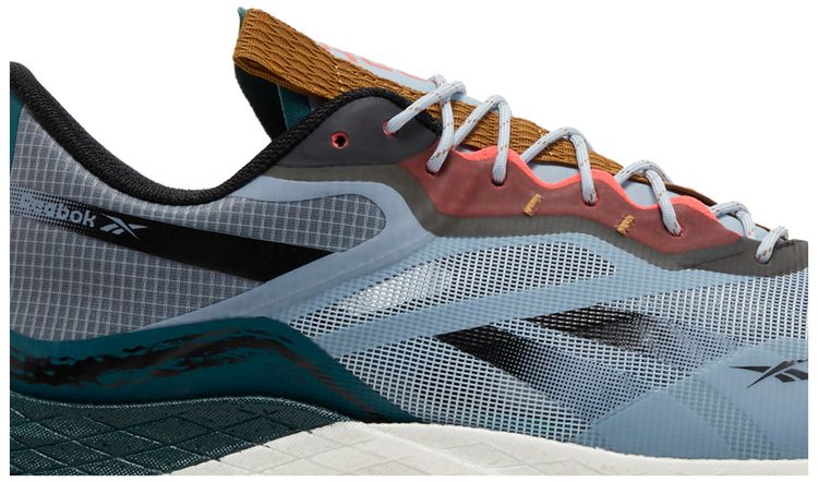 Reebok Floatride Energy 3 Adventure Gable Grey Neon Cherry