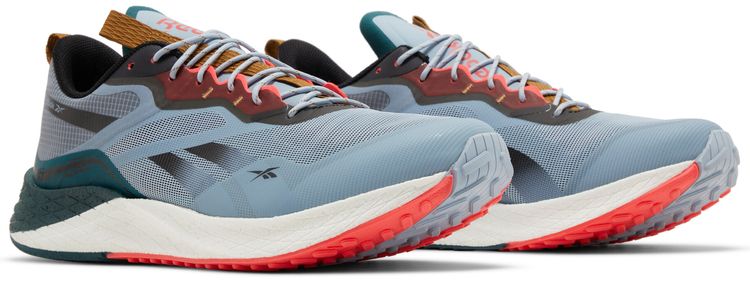 Reebok Floatride Energy 3 Adventure Gable Grey Neon Cherry