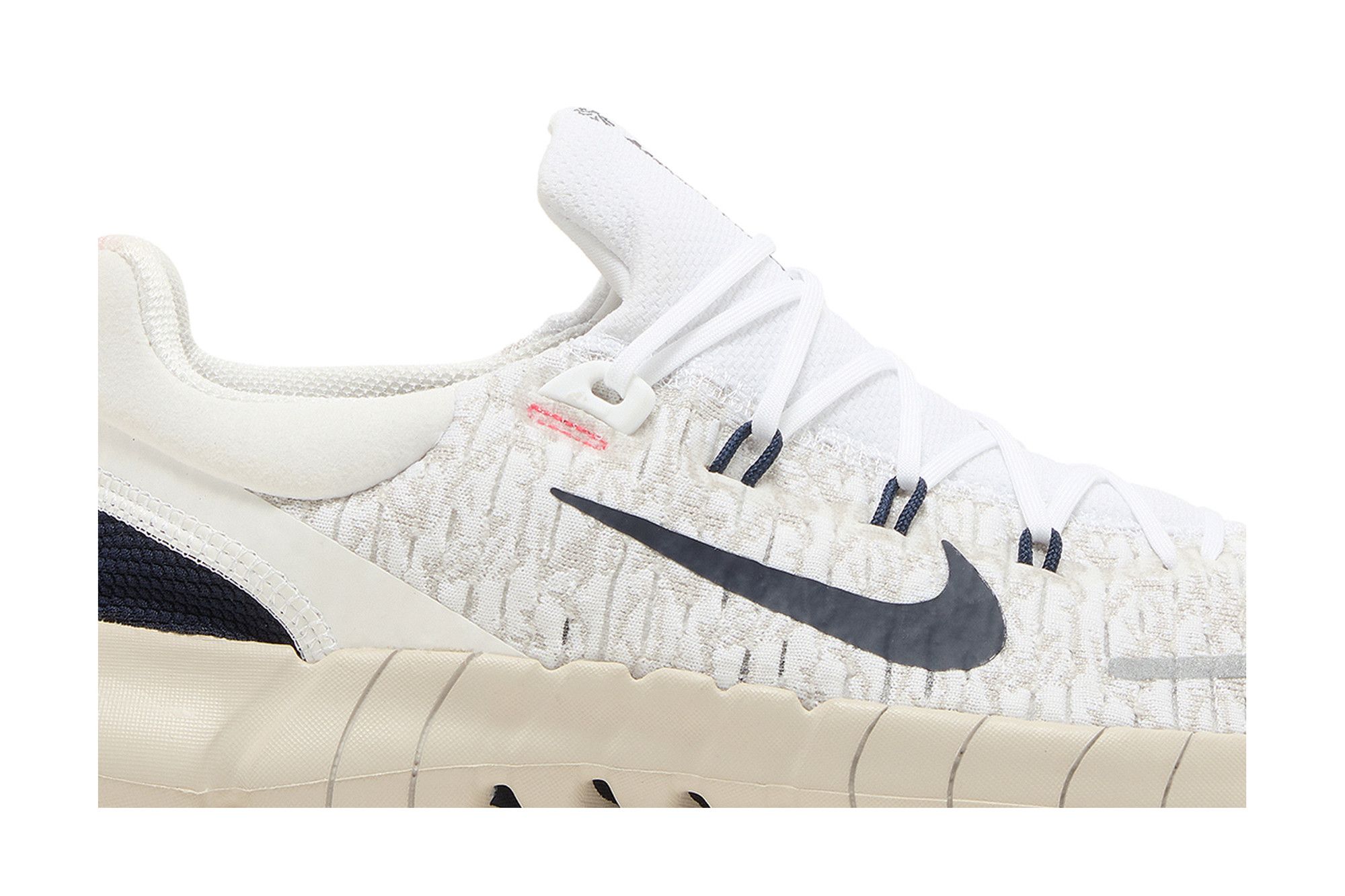 Free runs white clearance