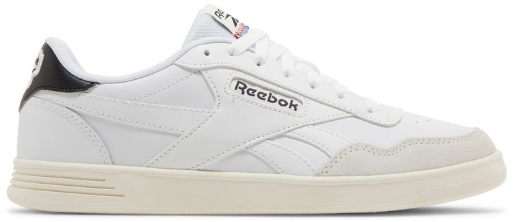 Reebok Court Advance White Black