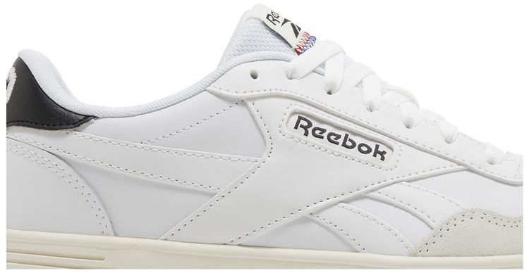 Reebok Court Advance White Black
