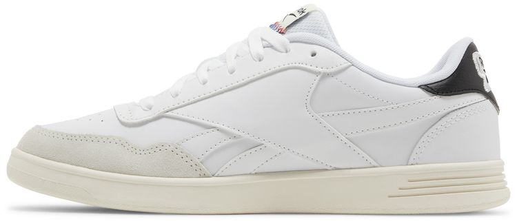 Reebok Court Advance White Black