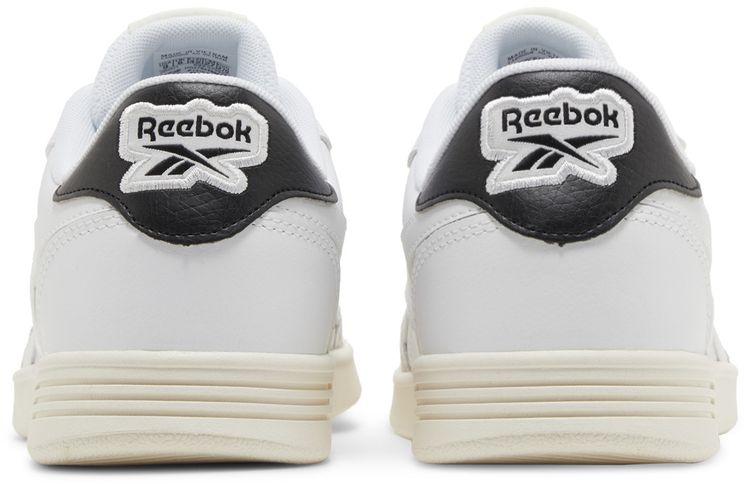 Reebok Court Advance White Black