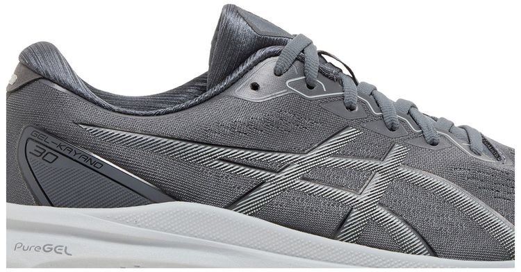 Asics Gel Kayano 30 Wide Carrier Grey