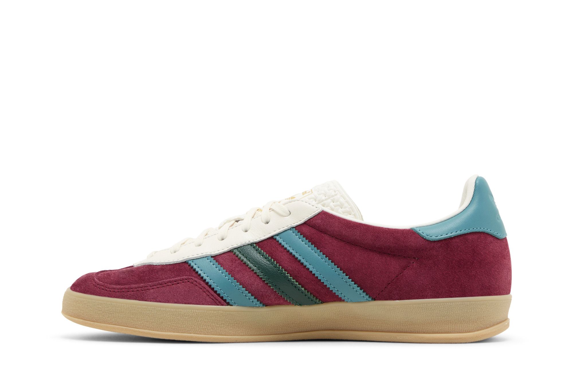 Buy Adidas Gazelle 'Collegiate Burgundy Green' - IG4996 | GOAT