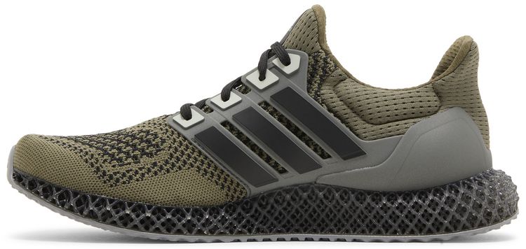 Ultra 4D Olive Strata