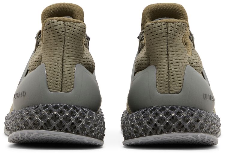 Ultra 4D Olive Strata