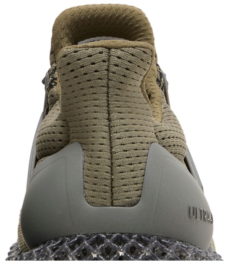 Ultra 4D Olive Strata