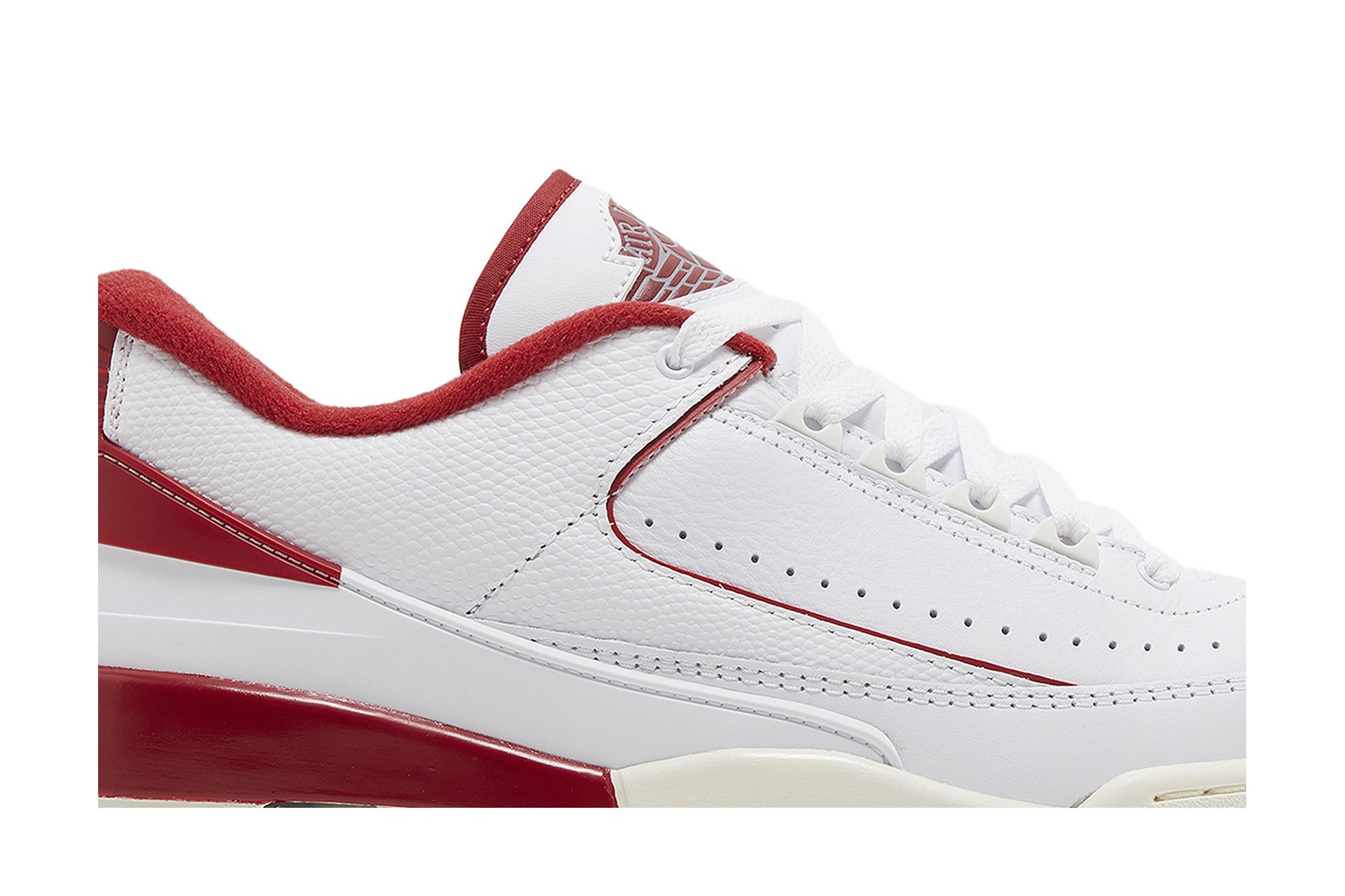 Jordan 2 varsity red cheap