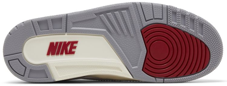 Air Jordan 23 White Varsity Red